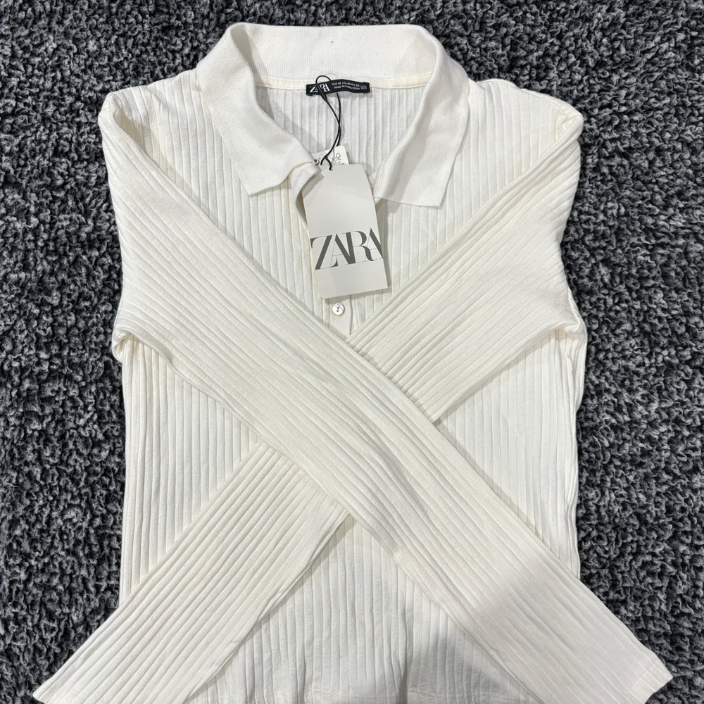 Zara Long Sleeve